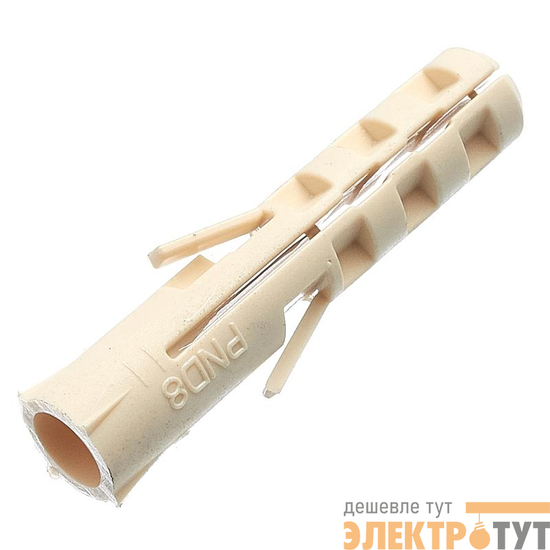 Дюбель PND-6 (6х30) коробка (уп.100шт) СТРОЙМЕТИЗ УТОРМ968557