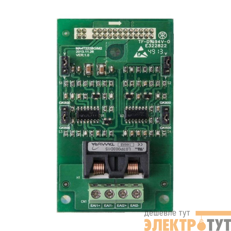 Плата расширения входов/выходов OptiCore A-IM2 КЭАЗ 348483