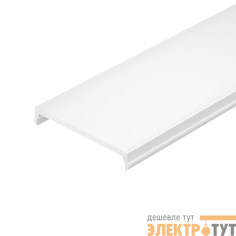 Экран SL-W33-S-2000 OPAL 2м пластик Arlight 037240