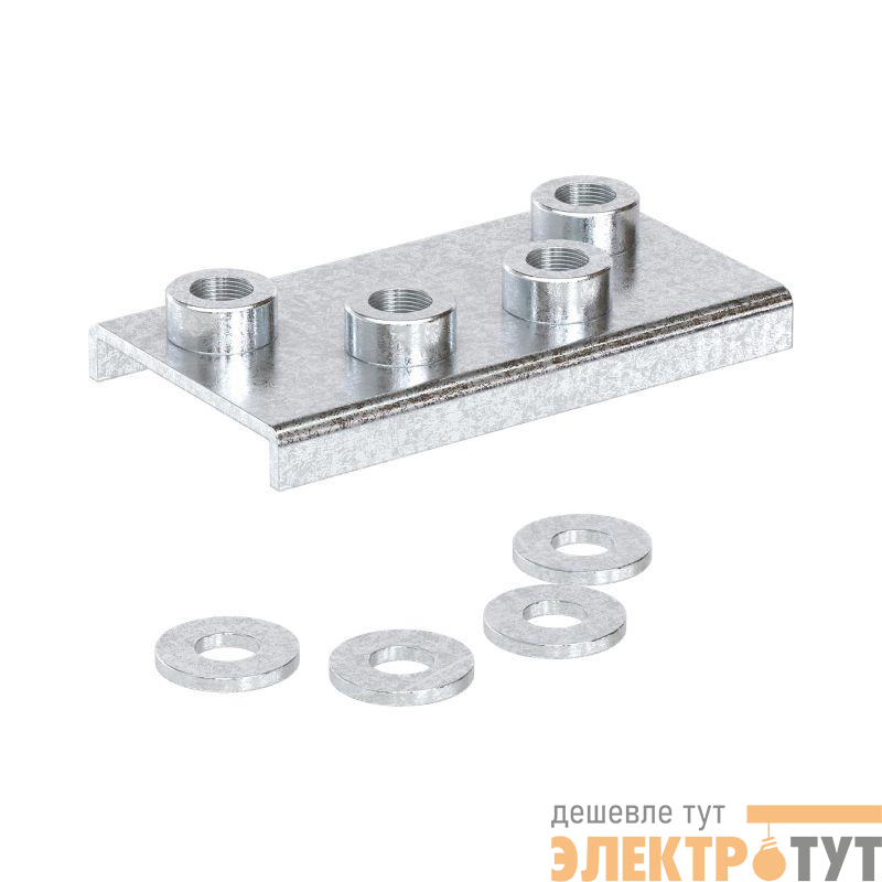 Комплект обратного подключения аппаратов на 3 шины и опусков 3-3 DKC R5BBCOPPM3M3