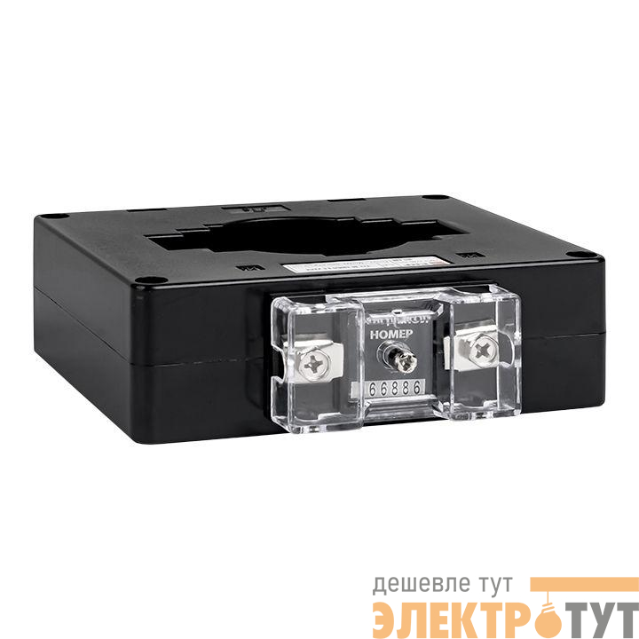 Трансформатор тока ТТЕ 85 1500/5А кл. точн. 0.5S 10В.А EKF tte-85-1500-0.5S/tc-85-1500-0.5S