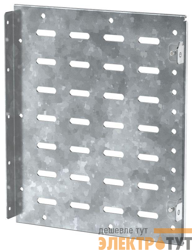 Перегородка секционирования задняя верт. шин. отсека 300 FORMAT IEK FO-00-SWFB-030