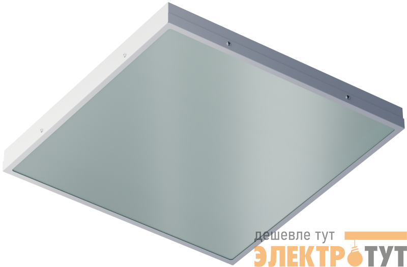 Светильник светодиодный 97 795 ДВО-08-С-50-4К-IP54 CRI90 Innolux 97795