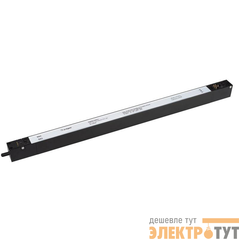 Блок питания ARV-SP-150-MAG25-PFC-BK 24В 6.25А 150Вт IP20 пластик Arlight 049565