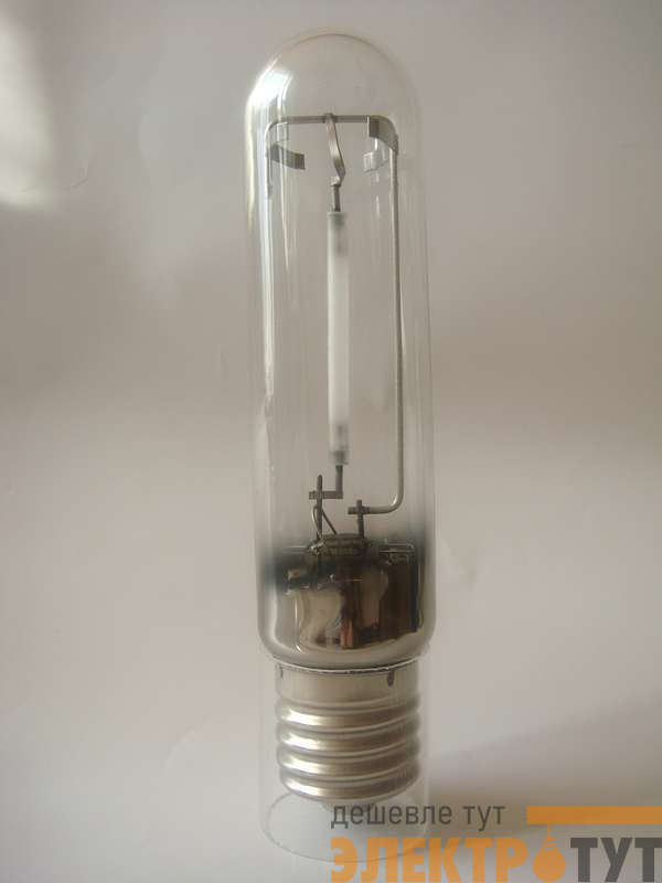 Лампа газоразрядная натриевая ДНаТ 100-1М 100Вт трубчатая 2000К E40 (30) Лисма 374042800