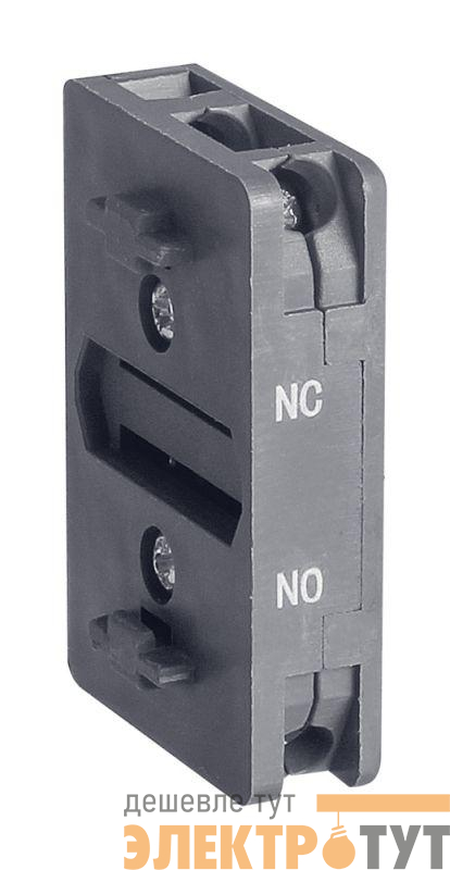 Блок контактов дополнительный 1НО+1НЗ для MSD 25/32А SE MSD32F4