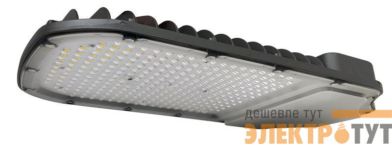 Светильник светодиодный PSL 05-2 150Вт 5000К GR IP65 ДКУ уличн. Pro+ JazzWay 5060012