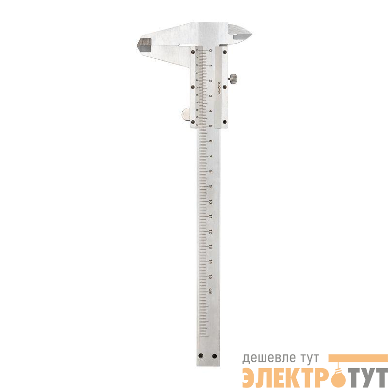 Штангенциркуль ШЦ - 150мм Rexant 12-9101-2