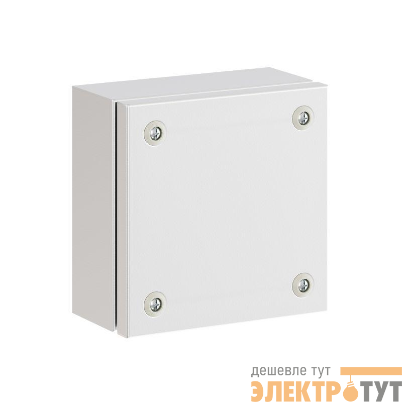 Корпус клеммный металлический SDE 150х150х80мм DKC R5SDE118