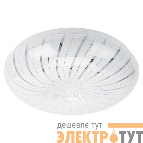 Светильник светодиодный Классик SPB-6-12-4K Meduza 12Вт 4000К потолочный без ДУ ЭРА Б0054059