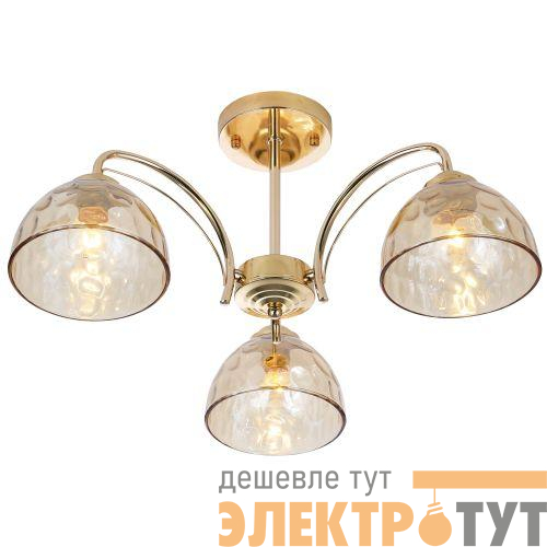 Люстра Terri 9172-303 3хЕ27 40Вт модерн Rivoli Б0060988