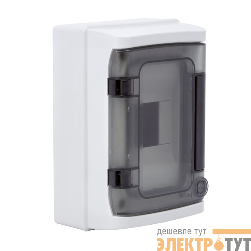 Щиток настенный ЩРн-п-4 4мод. IP65 DKC 85604