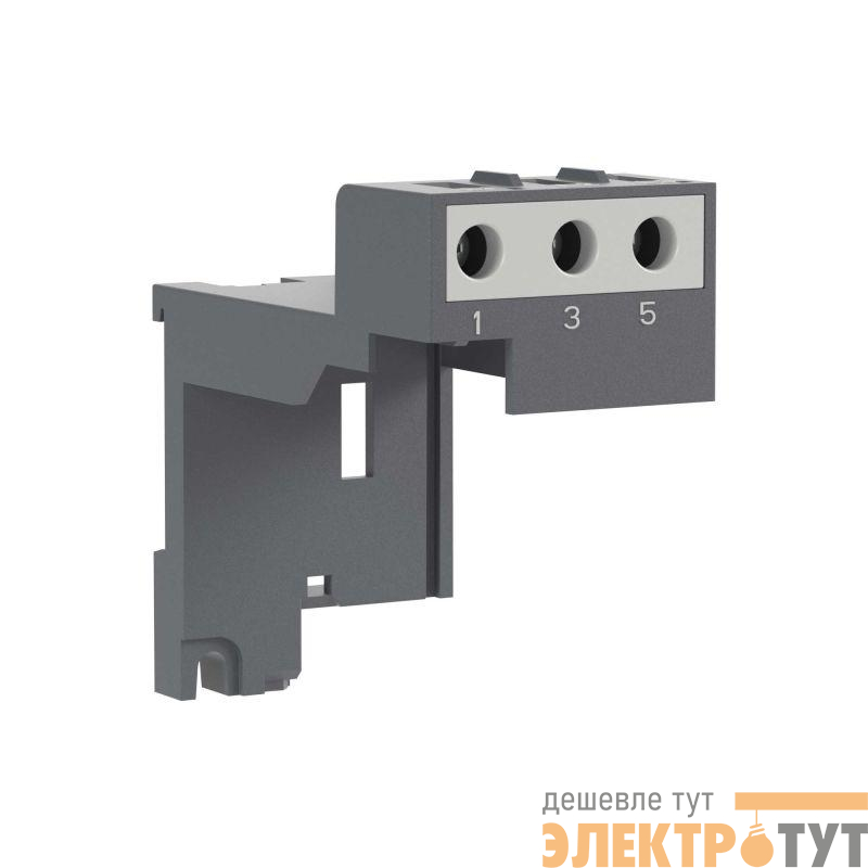 Адаптор для монтажа на DIN-рейку или монтажную плату для термореле STR5 YON STRSMA5