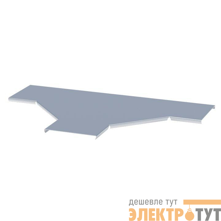 Крышка на Т-образ. ответвитель лестничный 200мм EKF ktlt200