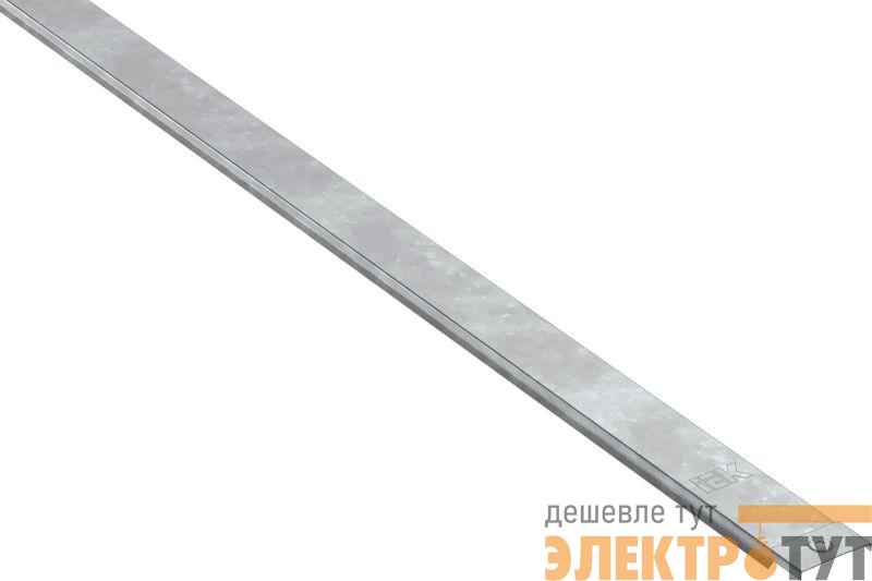 Крышка для лотка осн.50 L2000 сталь гор. оцинк. IEK CLP1K-050-2-M-HDZ