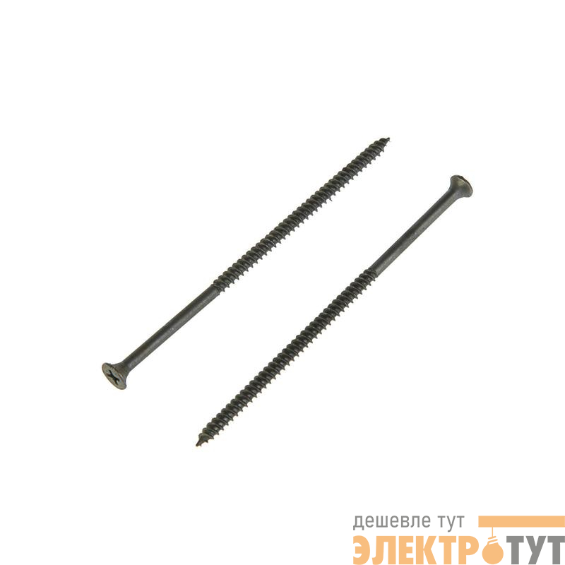 Саморез ШСГМ 4.8х100 (уп.4шт) Tech-Krep/Zitar 117920