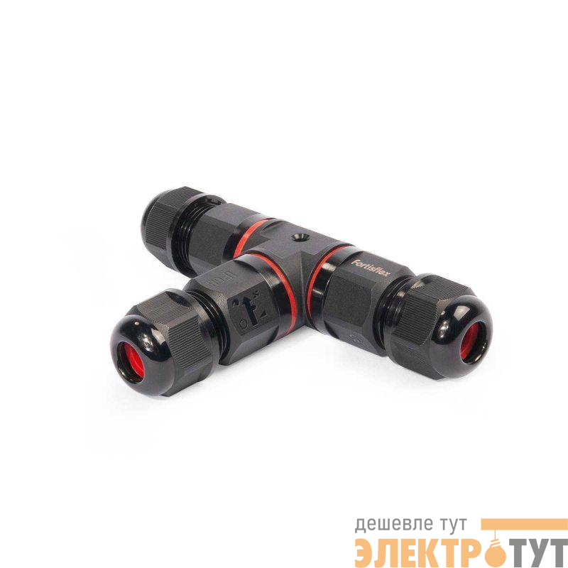 Коннектор кабельный FFC-31/3P-IP68 Fortisflex 89668