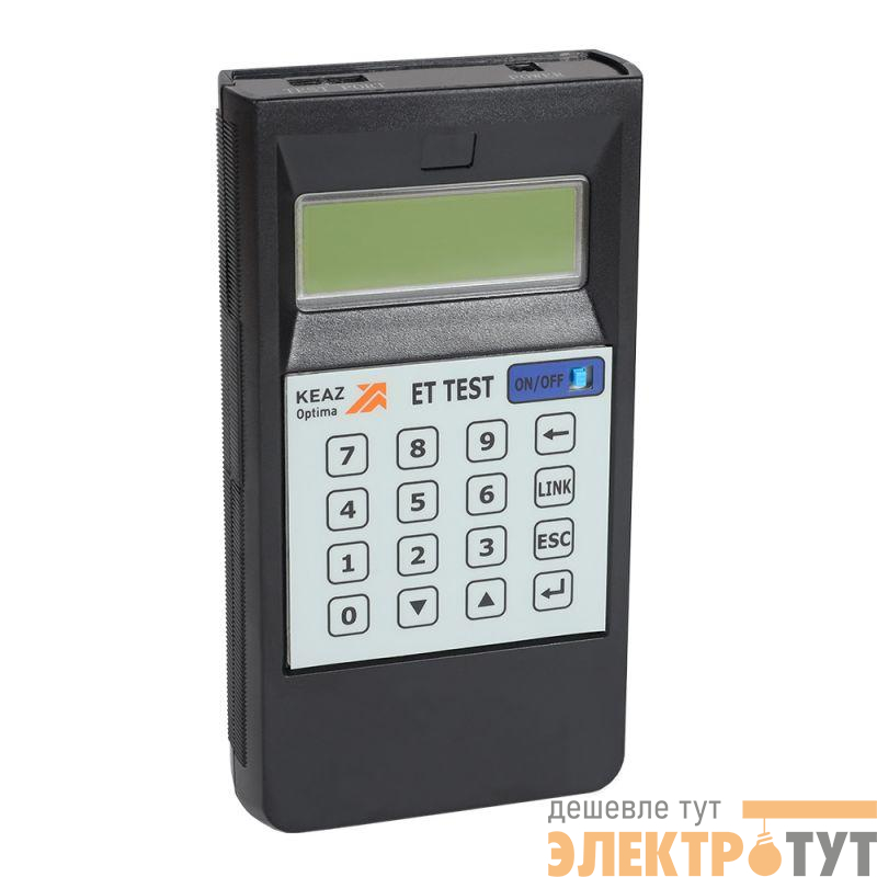 Блок тестирования ET TEST T125-T160-T250-T400-T630 КЭАЗ 357186