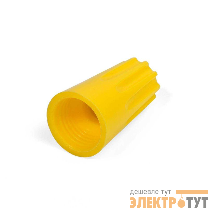 Зажим соединительный изолирующий СИЗ-4 (уп.100шт) КВТ 108950