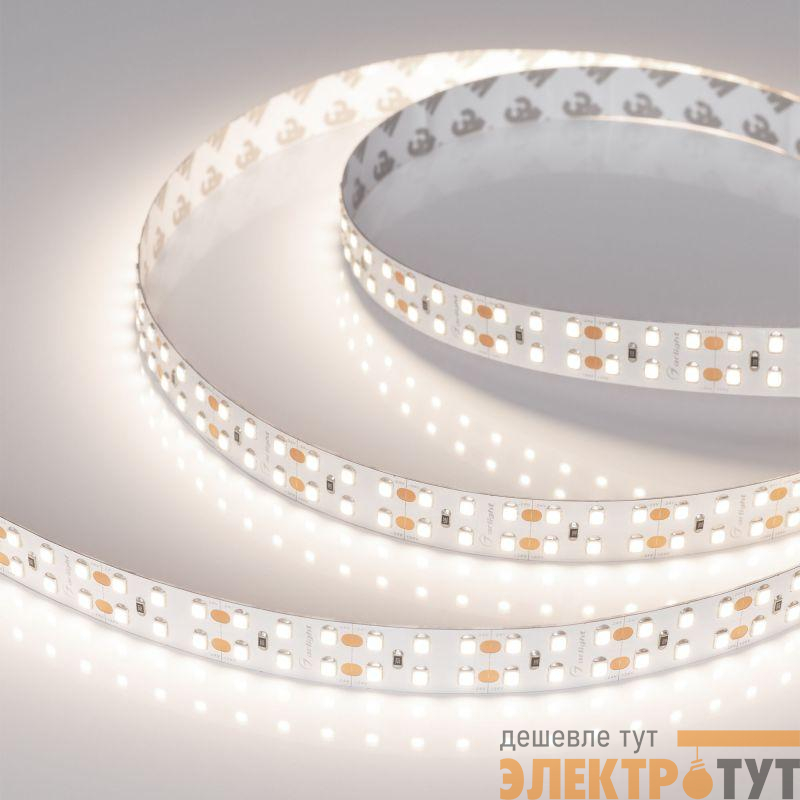 Лента светодиодная UL-A240-15mm 24V Day 4000К 19.2Вт/м IP20 (уп.5м) Arlight 042331
