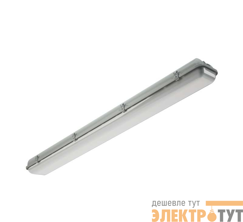 Светильник светодиодный ARCTIC.OPL ECO LED 1200 50Вт 5000К IP65 потолочный СТ 1088000050