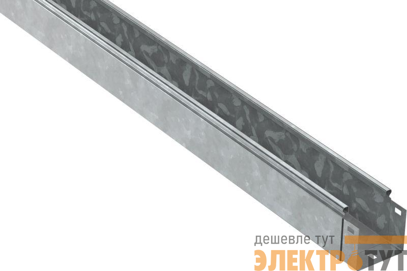 Лоток листовой неперфорир. 100х80 L3000 HDZ IEK CLN10-080-100-3-M-HDZ