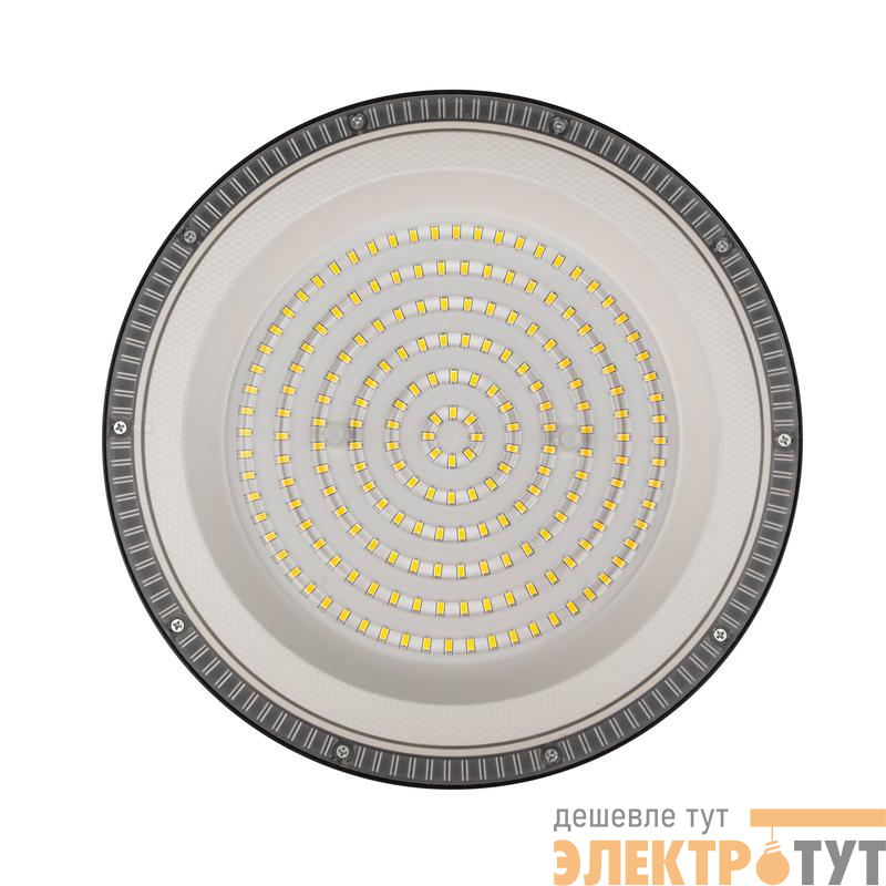 Светильник светодиодный PHB UFO 10 150Вт 4000К 90град. IP65 ДСП для высоких пролетов (high bay) Pro JazzWay 5052475