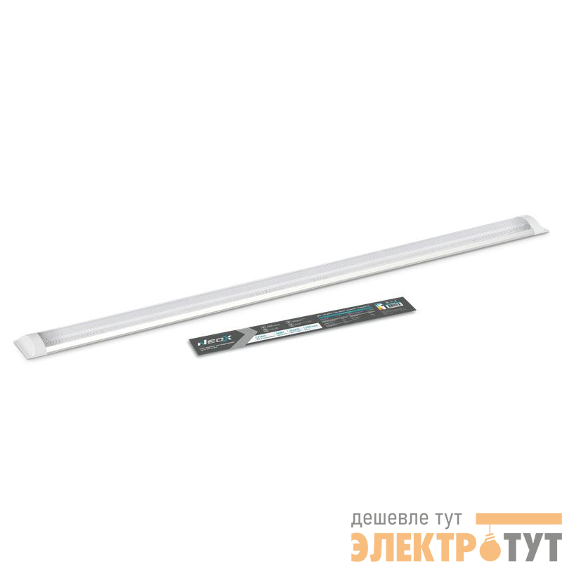 Светильник светодиодный ДПО-108 ОПАЛ 48Вт 4000К 1200мм IP40 NEOX 4690612055350