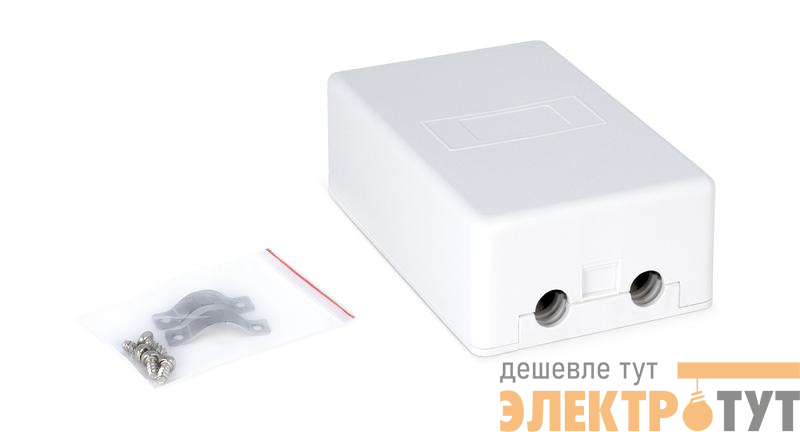 Коробка распределительная 150х105х55мм DB-30P на 30 пар Cabeus 7018c