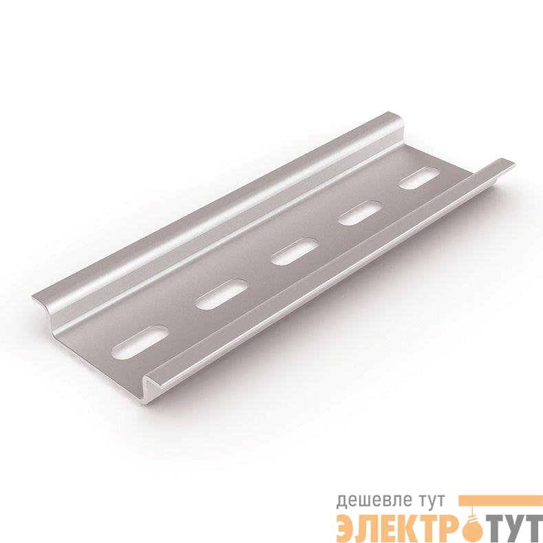 DIN-рейка L1250 оцинк. 1мм IEK YDN14-0125