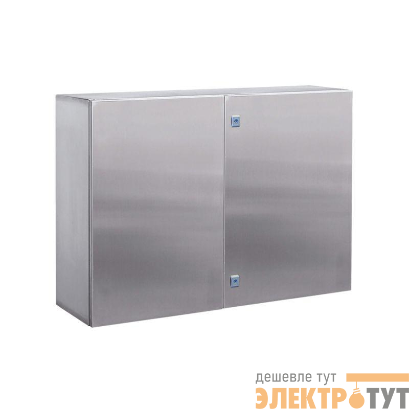 Шкаф CE 600х800х300мм двухдверный с фланцем DKC R5CEF06832