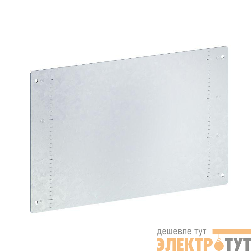 Плата монтажная для шкафов Conchiglia В=460/490мм Ш=685мм DKC CN5PCE046