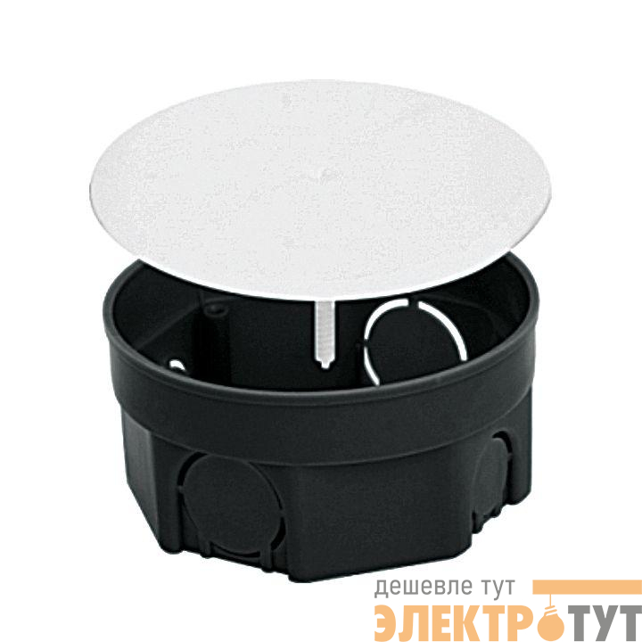 Коробка распаячная КМТ-010-005 для твердых стен 97х50 PROxima EKF plc-kmt-010-005