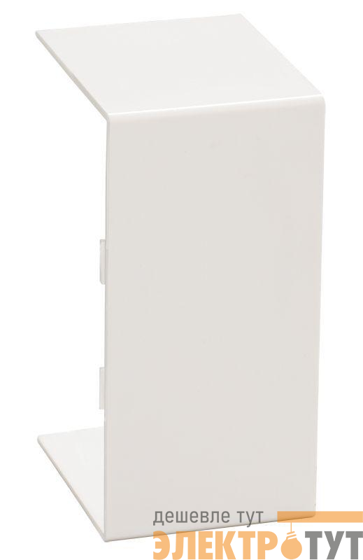 Соединитель на стык 100х40 КМС ELECOR (уп.2шт) IEK CKMP10D-S-100-040-K01