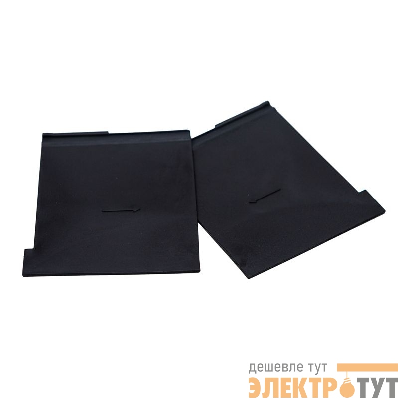 Перегородка межполюсная PRO.KVANT 100-160 100-160 (уп.2шт) Контактор KVA000060