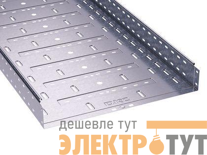 Лоток листовой перфорир. 600х80 L2000 DKC 35318