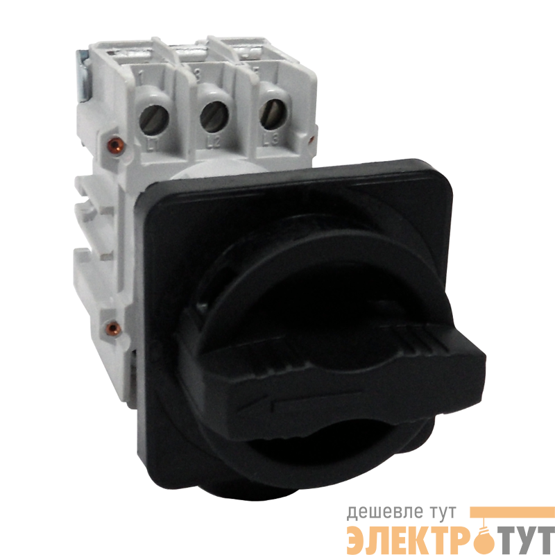 Выключатель нагрузки 3п 63А OptiSwitch DI-L2-63-3P КЭАЗ 274884