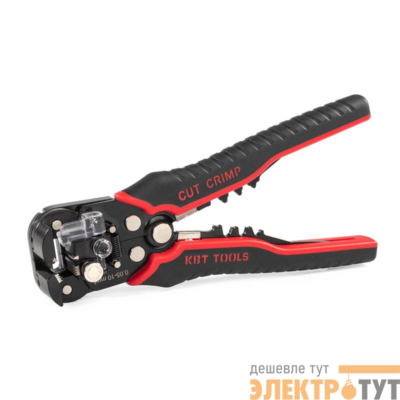 Инструмент для снятия изоляции WS-25 ПРОФИ КВТ 104425