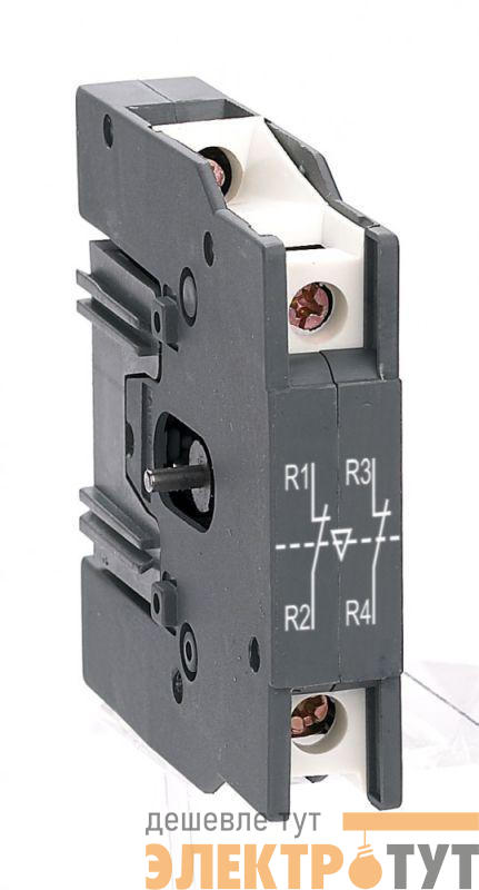 Механизм блокировки БМ-03 для контакторов КМ-102 КМ-103 40-95А DEKraft 24118DEK