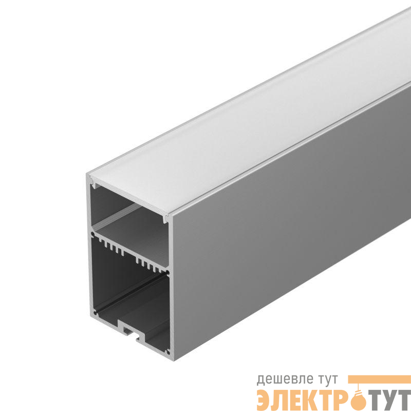 Профиль SL-LINE-4970-3000 ANOD L3000 алюм. Arlight 036203
