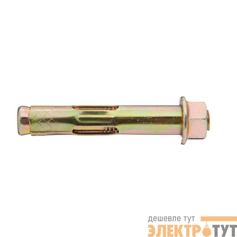 Болт анкерный с гайкой 12х75 Tech-Krep/Zitar 108049