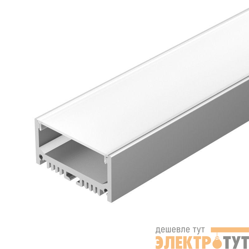 Профиль ARH-LINE-2448-2000 ANOD L2000 алюм. Arlight 018684