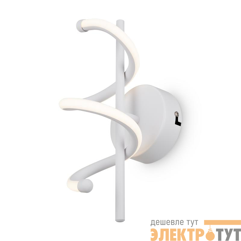Светильник Helix 13Вт IP20 бра настен. Freya FR6097WL-L12W