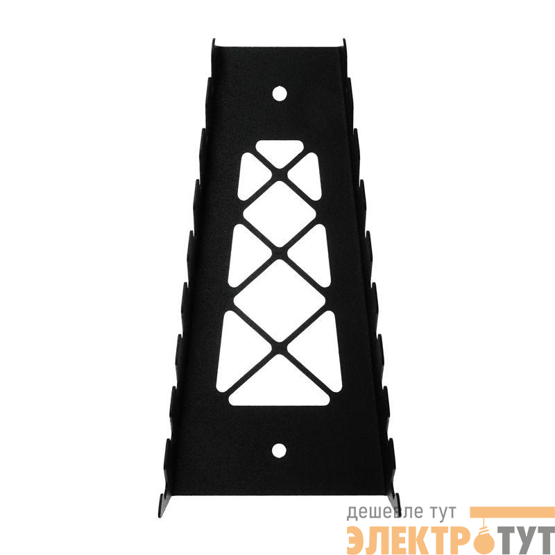 Держатель-органайзер для гаечных ключей настенный черн. Rexant 38-0652