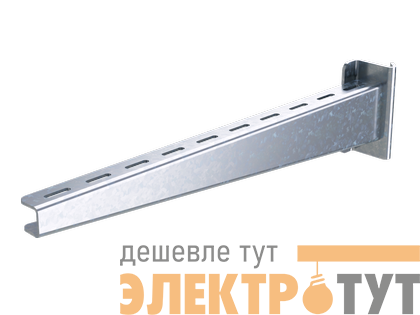 Консоль усиленная L300 для I-профиля BPM-50 гор. цинк DKC BBH7530HDZ