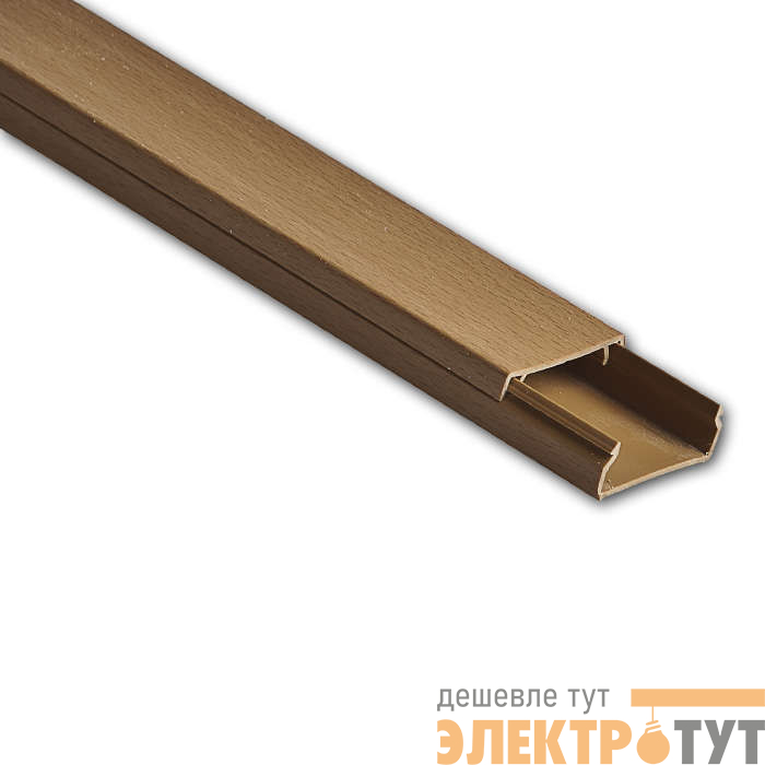 Кабель-канал 40х16 L2000 пластик бук (светл. основа) Ruvinil РКК-40х16-38М