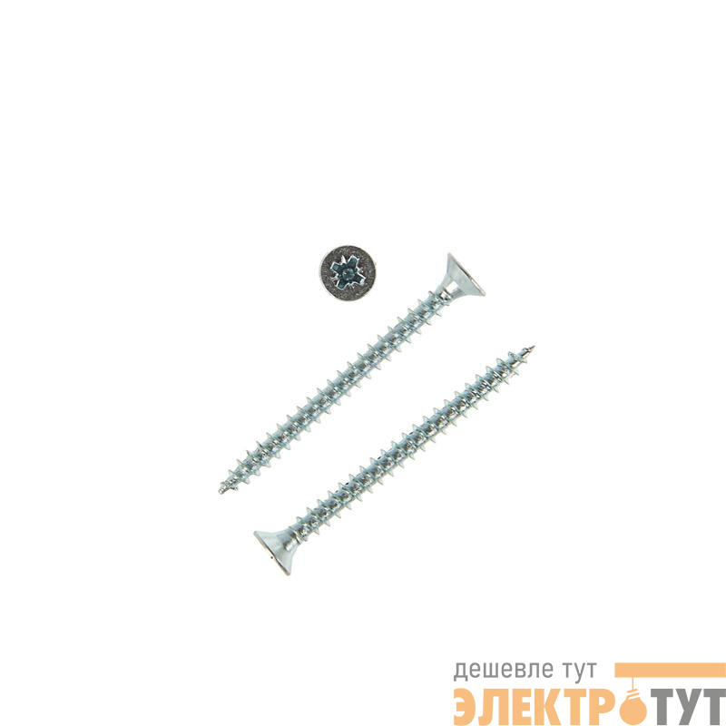 Саморез ШУц 3.0х35 потайная головка (уп.22шт) Tech-Krep/Zitar 102413