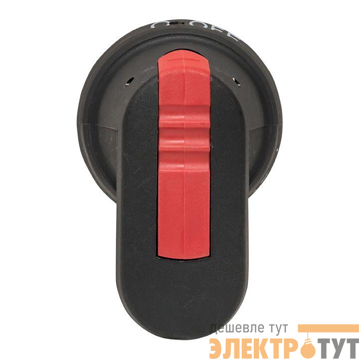 Рукоятка для управления через дверь рубильниками TwinBlock 160-250А PROxima EKF tb-160-250-dh