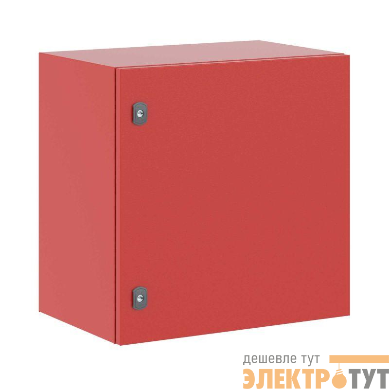 Корпус навесной ST с М/П 600х600х400мм RAL3020 DKC R5ST0664-RAL3020