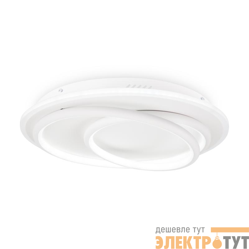 Светильник Spiral 85Вт IP20 потолочн. Freya FR6089CL-L120W